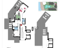 Nueva construcción  - Ático - Denia - L´Estanyó (Marinas)