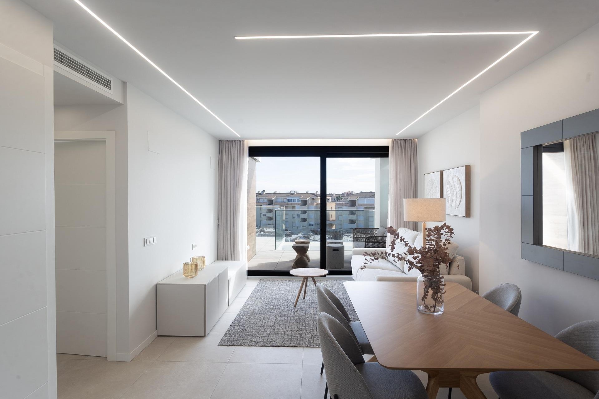 Nueva construcción  - Ático - Denia - L´Estanyó (Marinas)