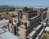 Nueva construcción  - Ático - Denia - Playa Deveses