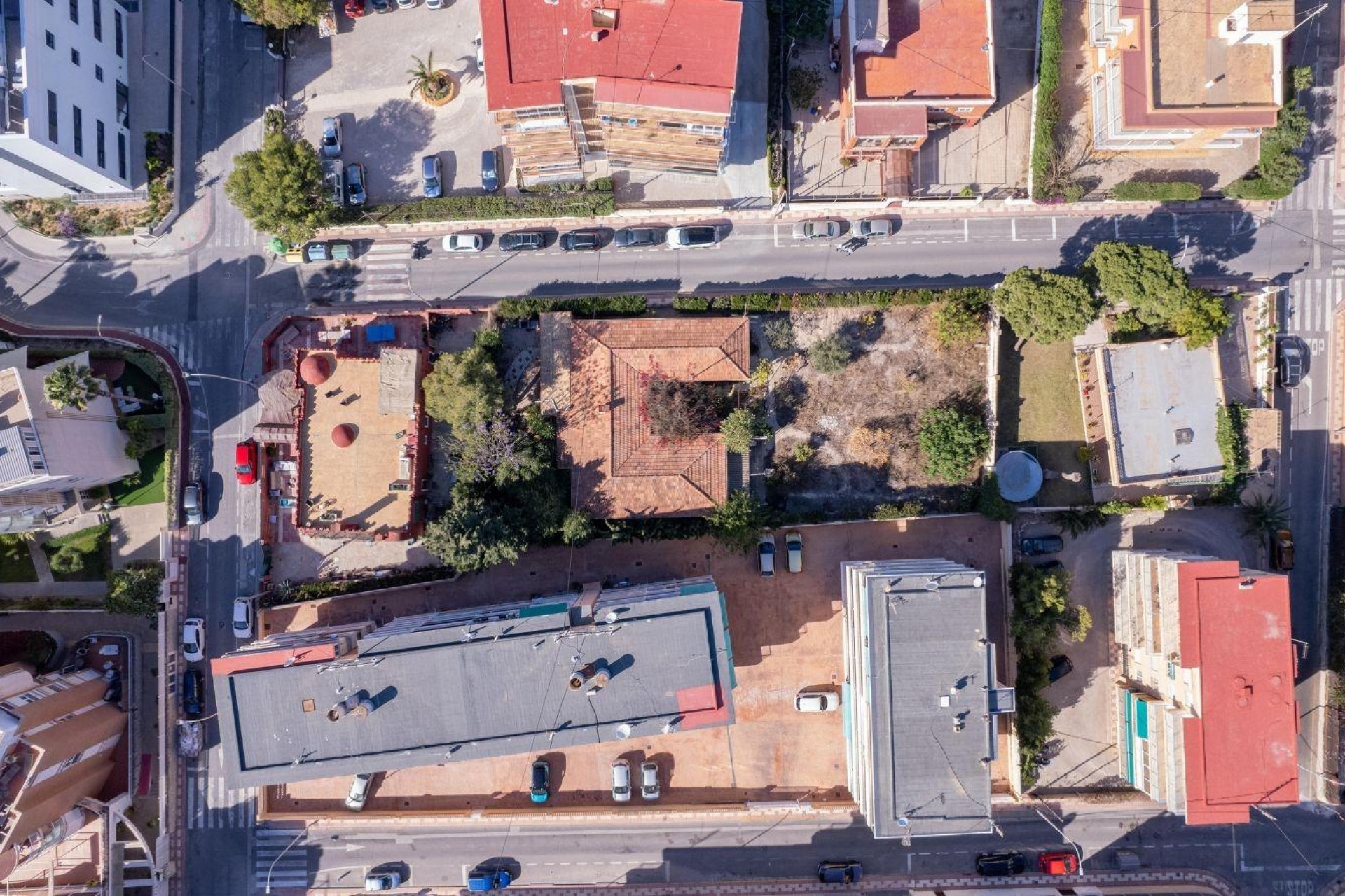 Nueva construcción  - Ático - El Campello - Muchavista