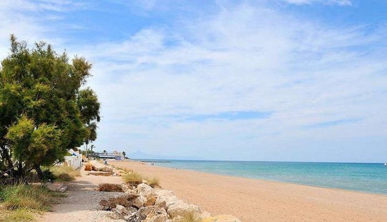 Nueva construcción  - Ático - El Verger - Playa de La Almadraba