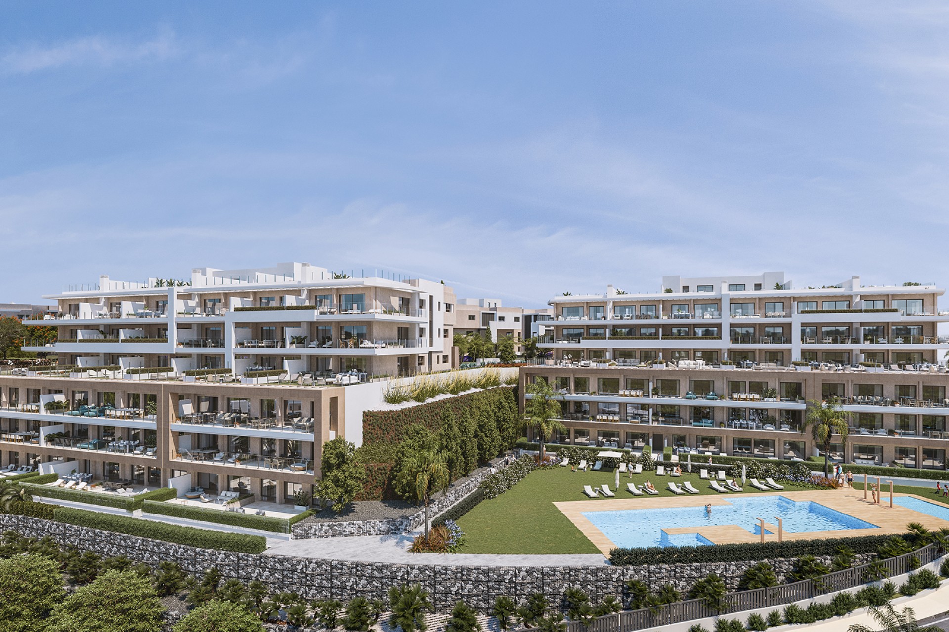 Nueva construcción  - Ático - Estepona (Málaga) - Spain