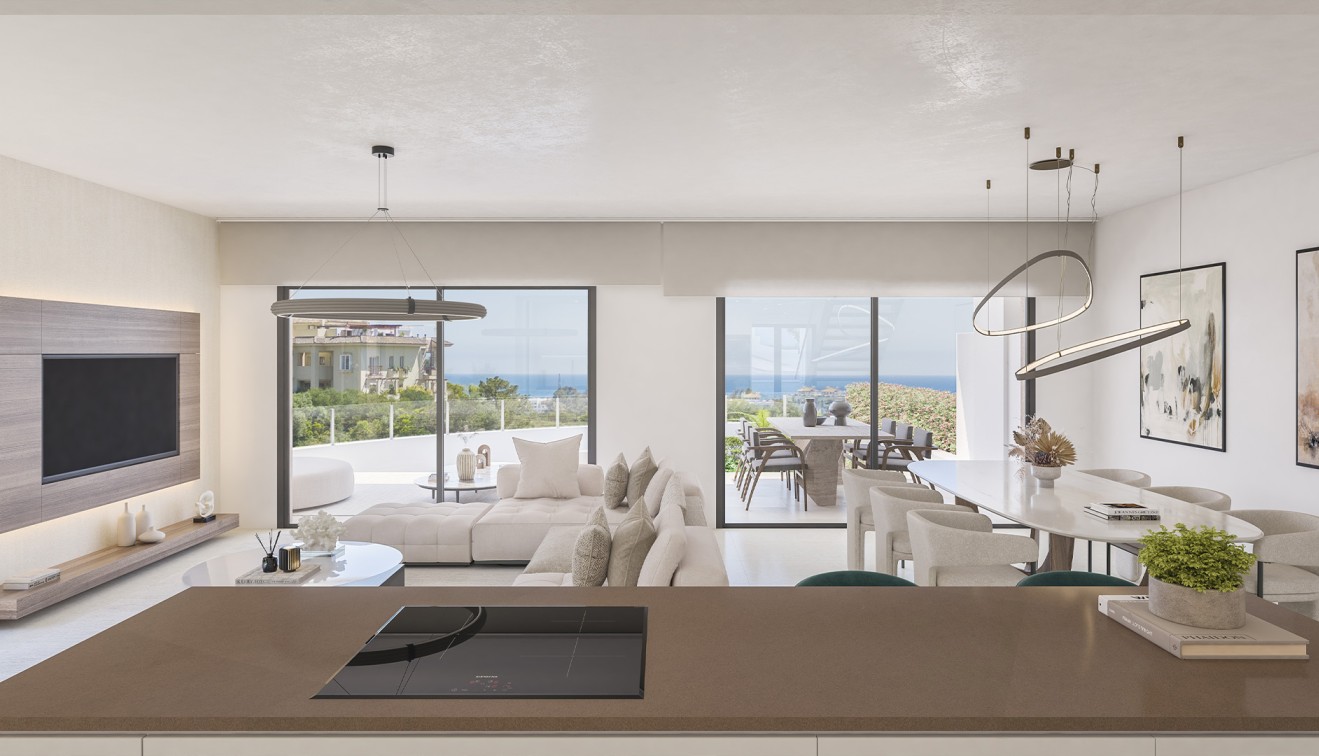 Nueva construcción  - Ático - Estepona (Málaga) - Spain