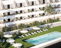 Nueva construcción  - Ático - Finestrat - Balcon de finestrat