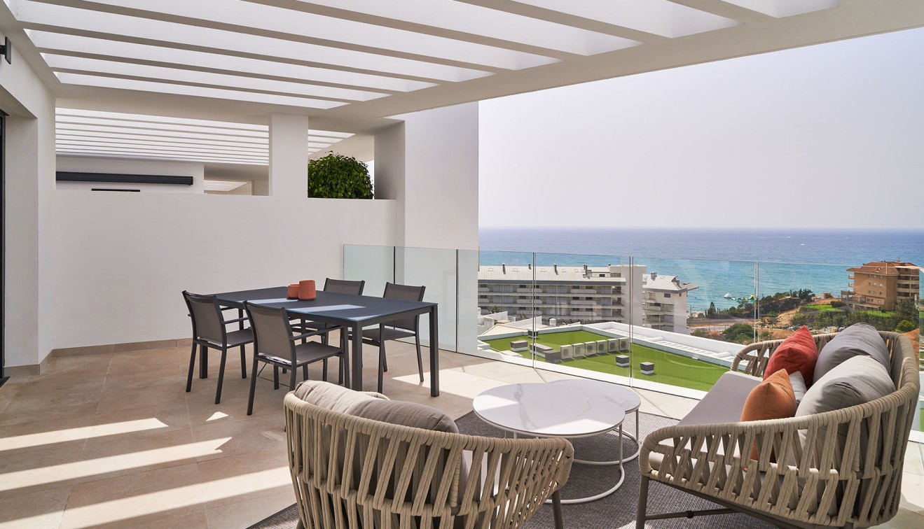 Nueva construcción  - Ático - Fuengirola - Spain