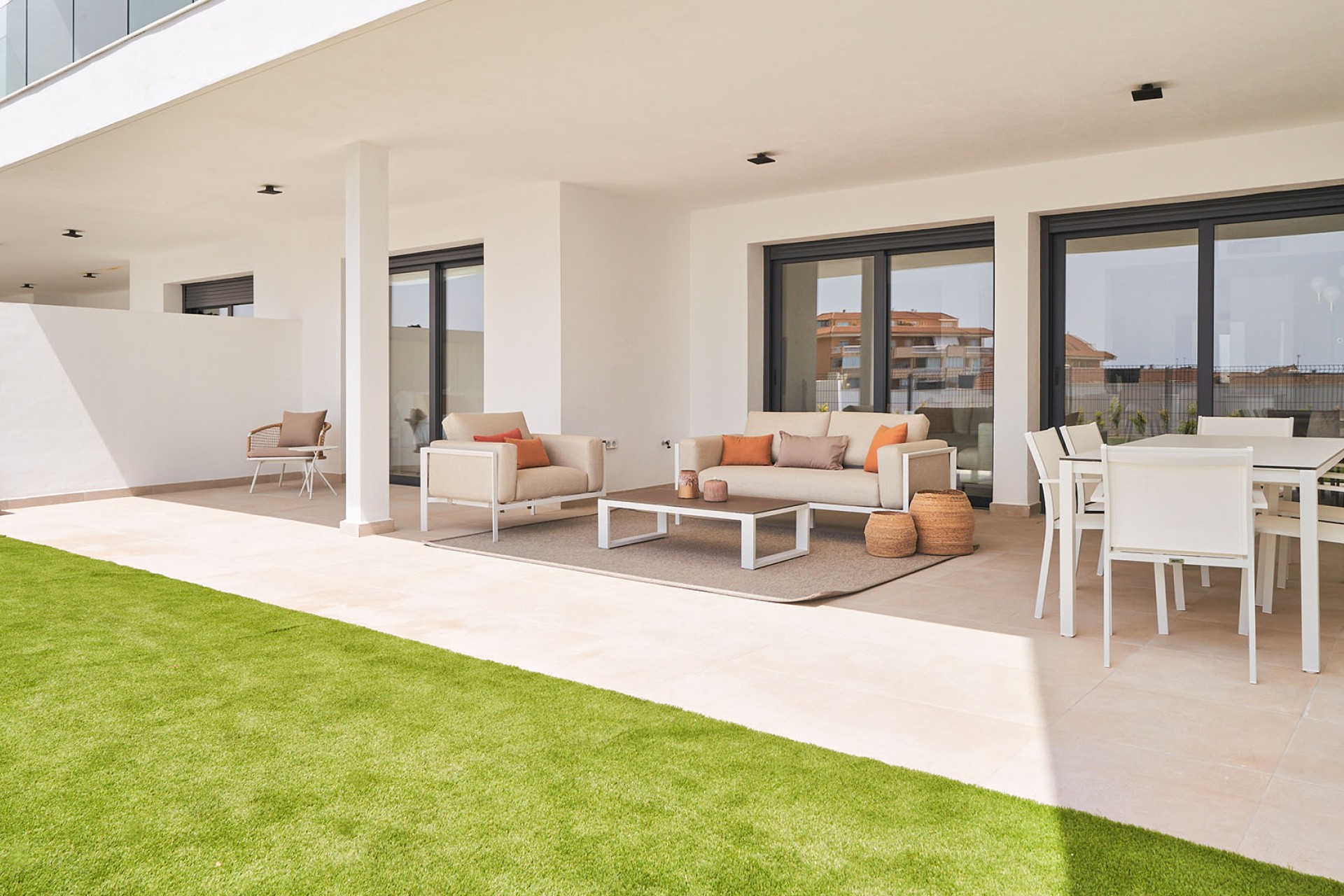 Nueva construcción  - Ático - Fuengirola - Spain