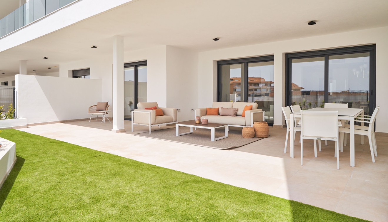 Nueva construcción  - Ático - Fuengirola - Spain