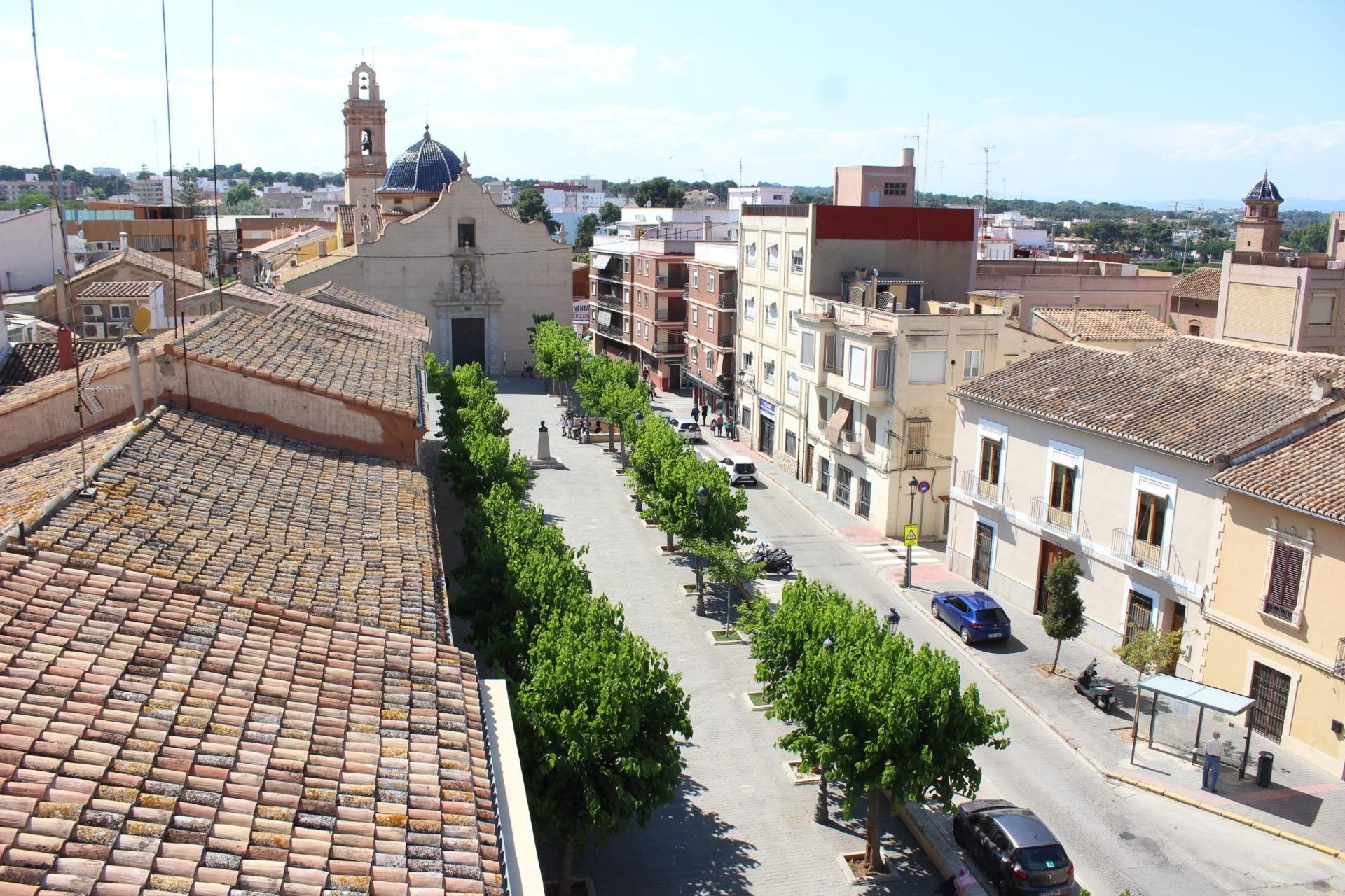 Nueva construcción  - Ático - Godella - Campolivar