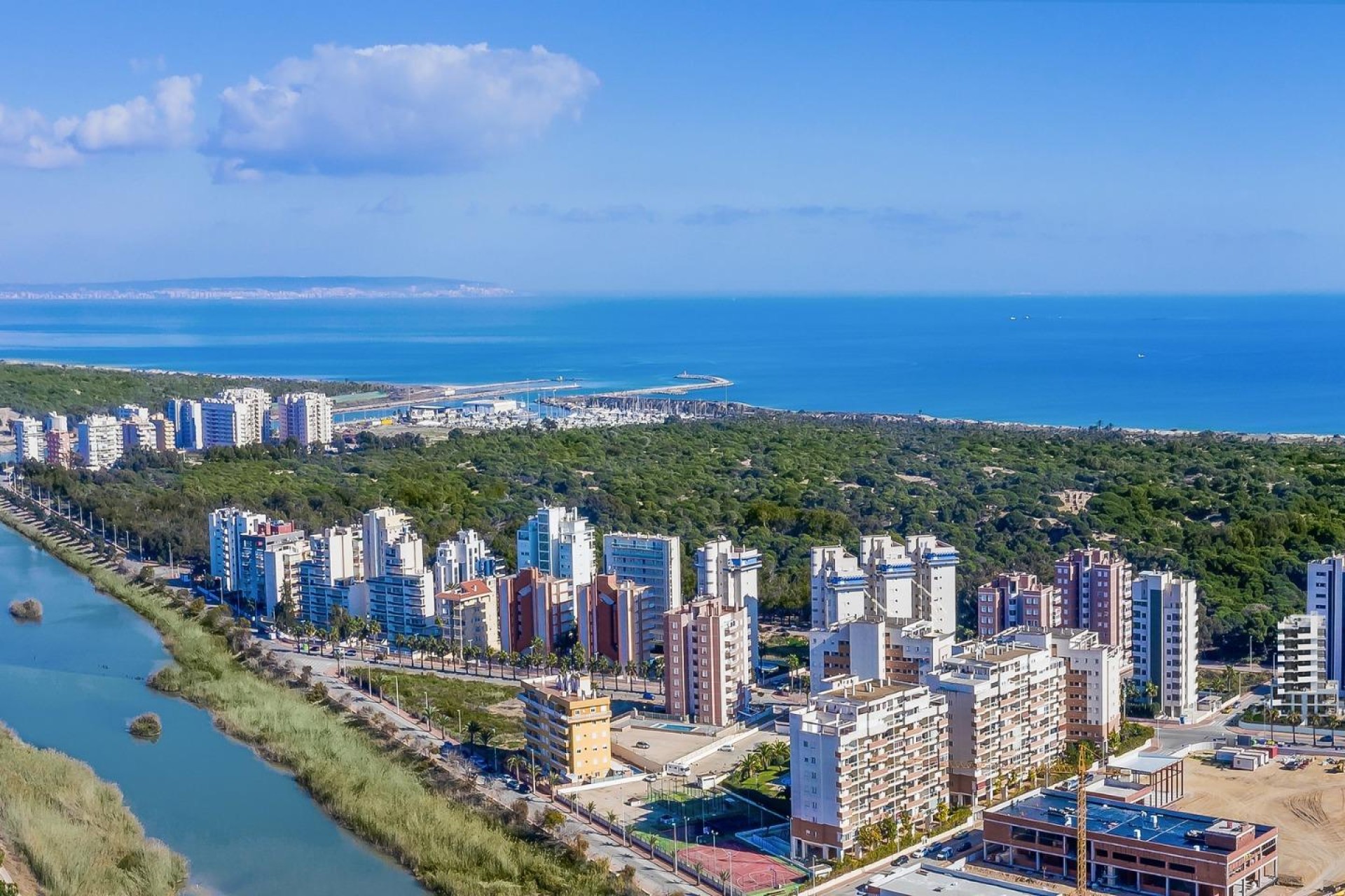 Nueva construcción  - Ático - Guardamar del Segura - Avenida del Puerto