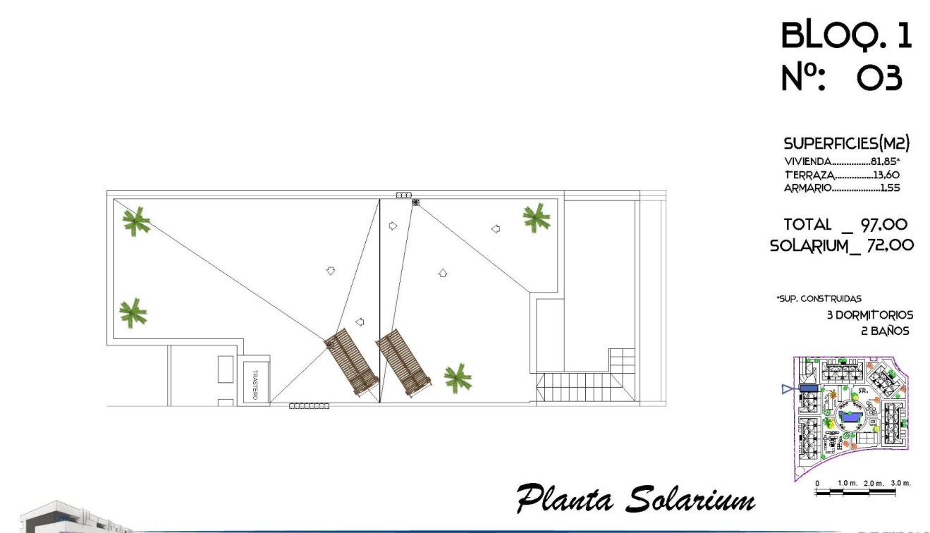 Nueva construcción  - Ático - Guardamar del Segura - El Raso