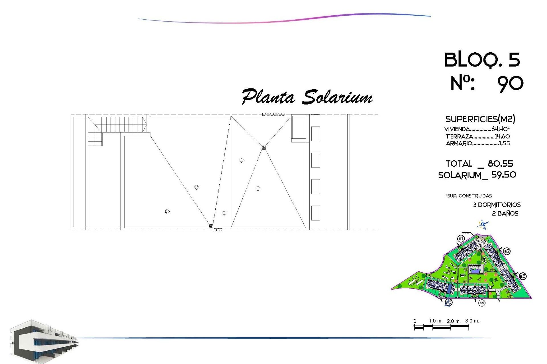 Nueva construcción  - Ático - Guardamar del Segura - El Raso