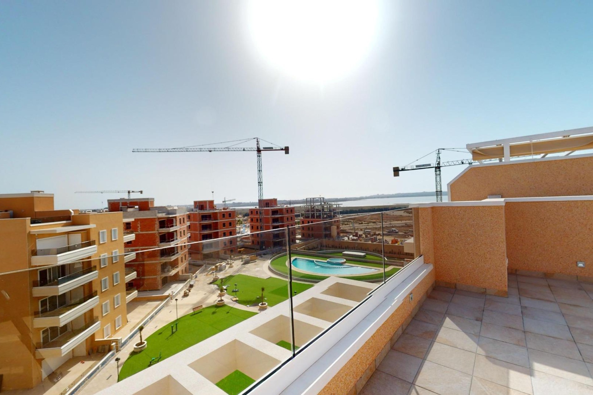 Nueva construcción  - Ático - Guardamar del Segura - El Raso