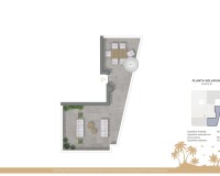 Nueva construcción  - Ático - Guardamar del Segura - Pueblo