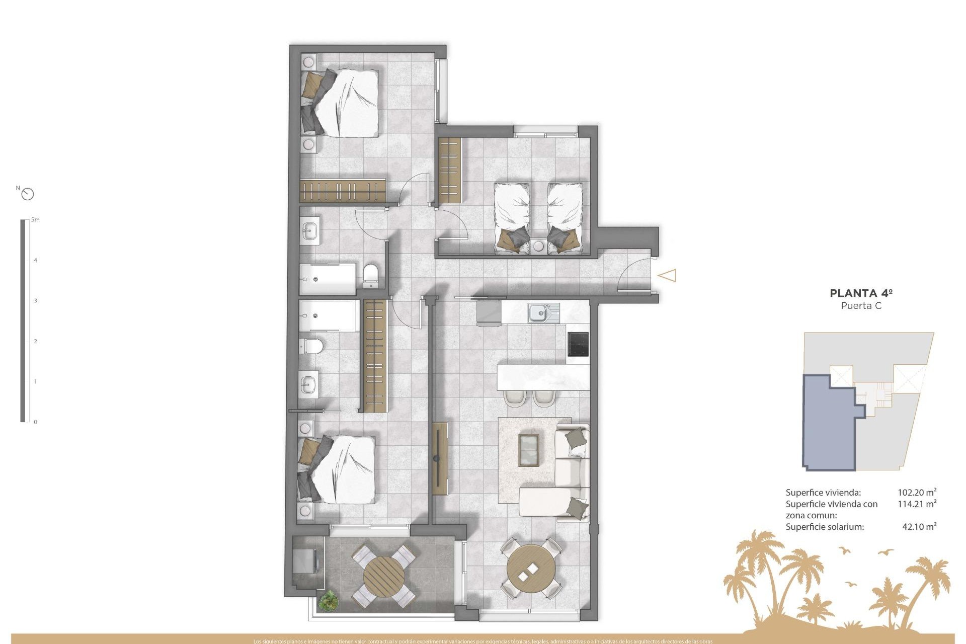 Nueva construcción  - Ático - Guardamar del Segura - Pueblo