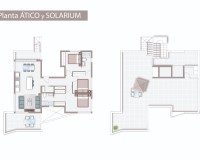 Nueva construcción  - Ático - Guardamar del Segura - Puerto Deportivo