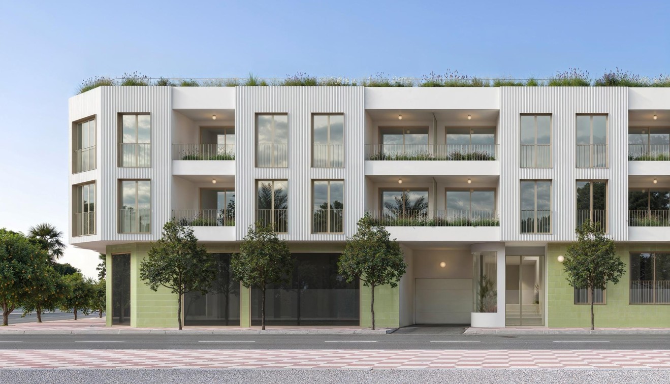 Nueva construcción  - Ático - Jacarilla - pueblo