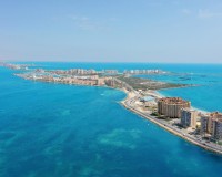 Nueva construcción  - Ático - La Manga