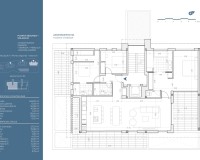 Nueva construcción  - Ático - La Nucia - Bello Horizonte