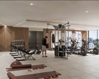 Nueva construcción  - Ático - La Nucia - Ciudad del Deporte