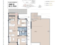 Nueva construcción  - Ático - Los Alcázares - La Serena Golf