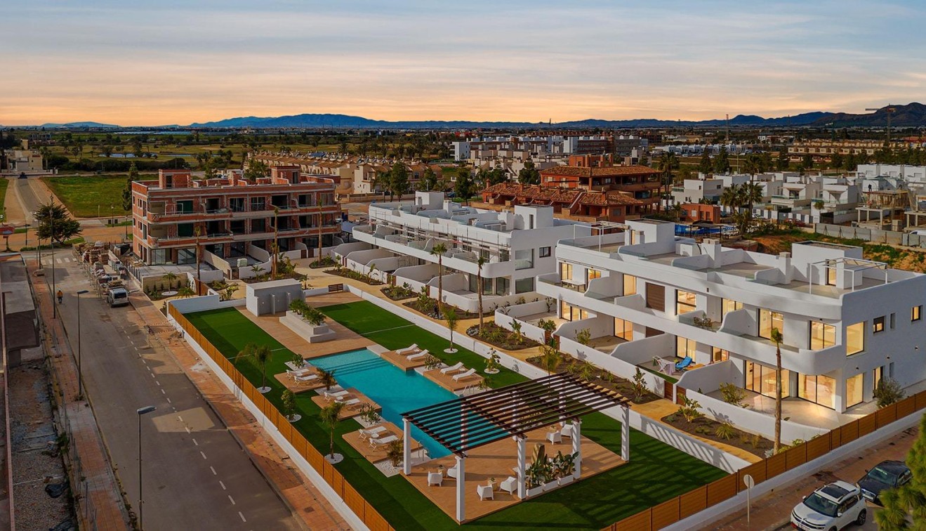 Nueva construcción  - Ático - Los Alcázares - La Serena Golf