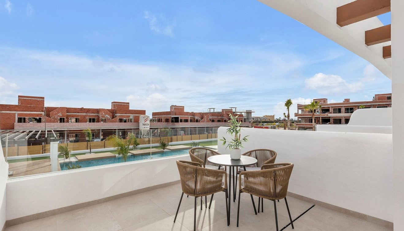 Nueva construcción  - Ático - Los Alcázares - La Serena Golf