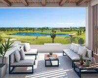 Nueva construcción  - Ático - Los Alcázares - Serena Golf