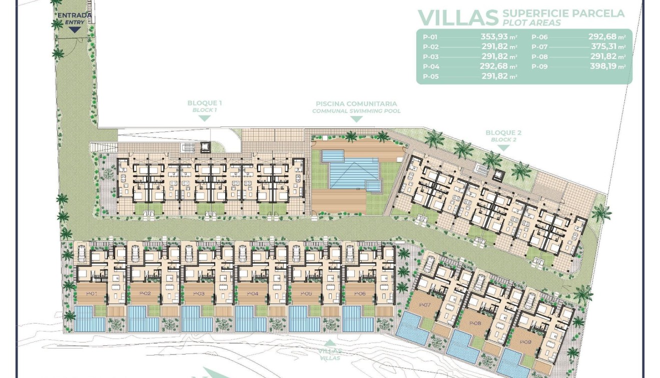 Nueva construcción  - Ático - Los Alcázares - Serena Golf