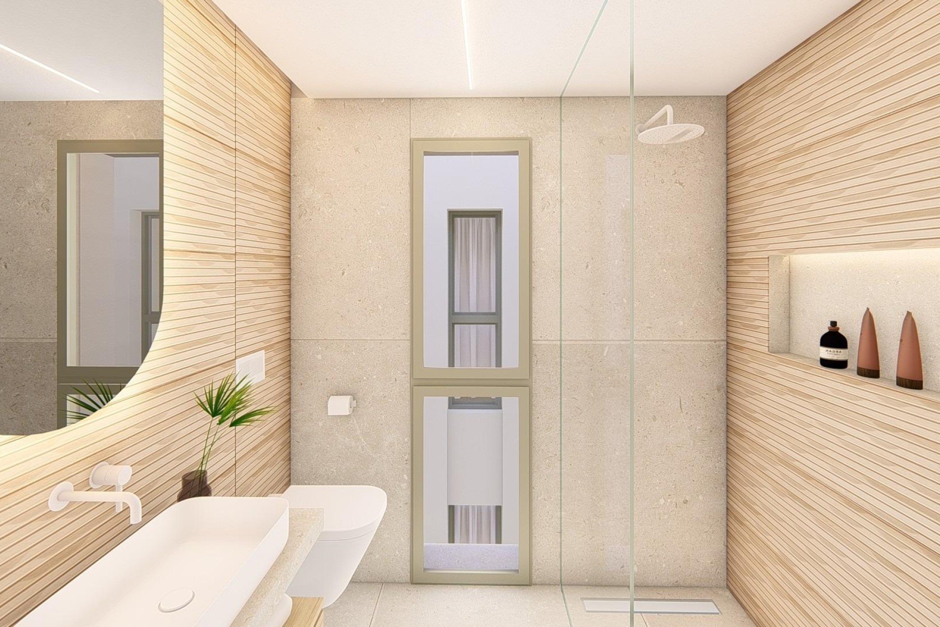 Nueva construcción  - Ático - Los Alcázares - Serena Golf