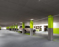 Nueva construcción  - Ático - Los Alcázares - Serena Golf