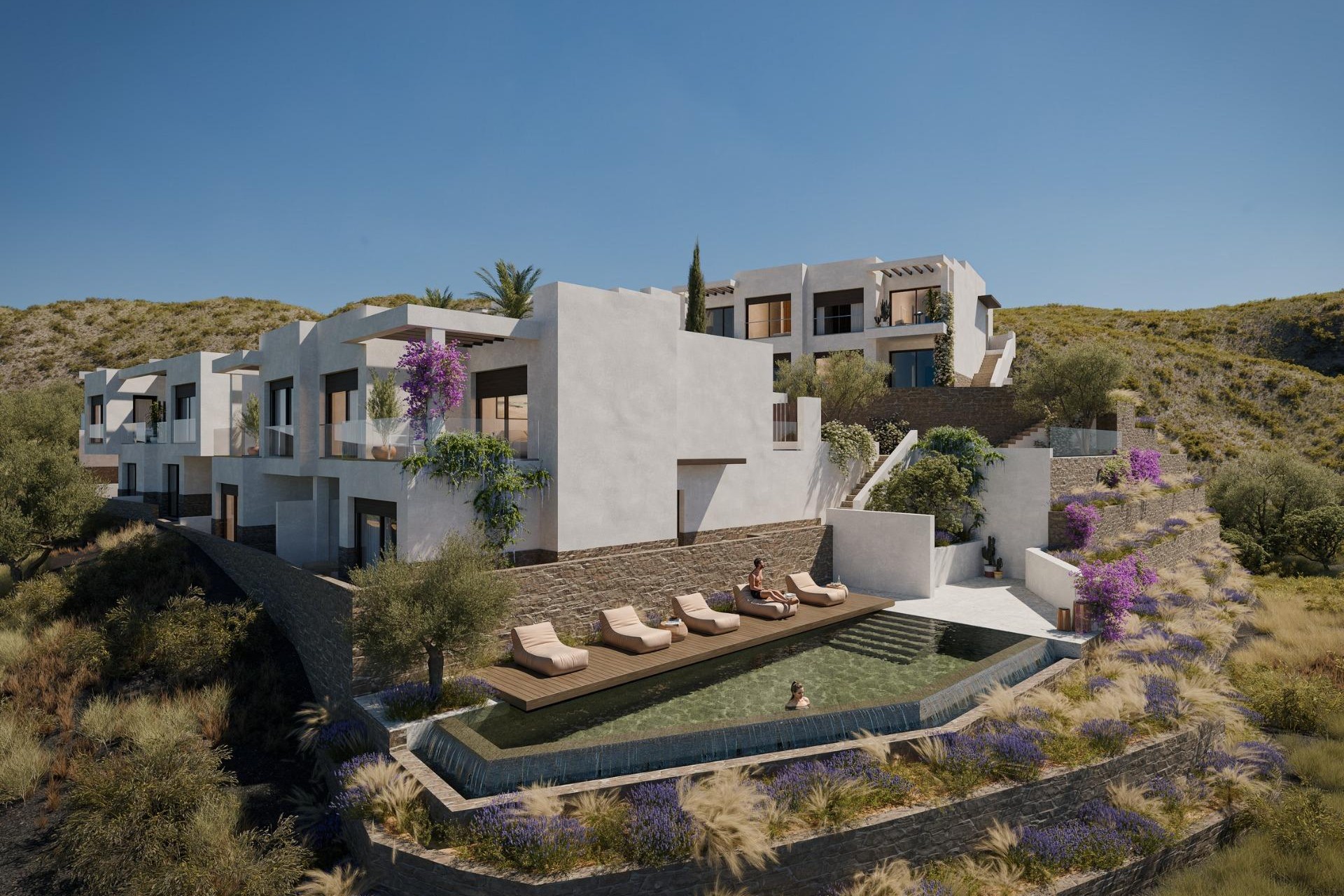 Nueva construcción  - Ático - Mojacar - Playa De Macenas