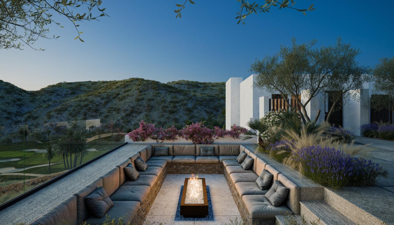 Nueva construcción  - Ático - Mojacar - Playa De Macenas