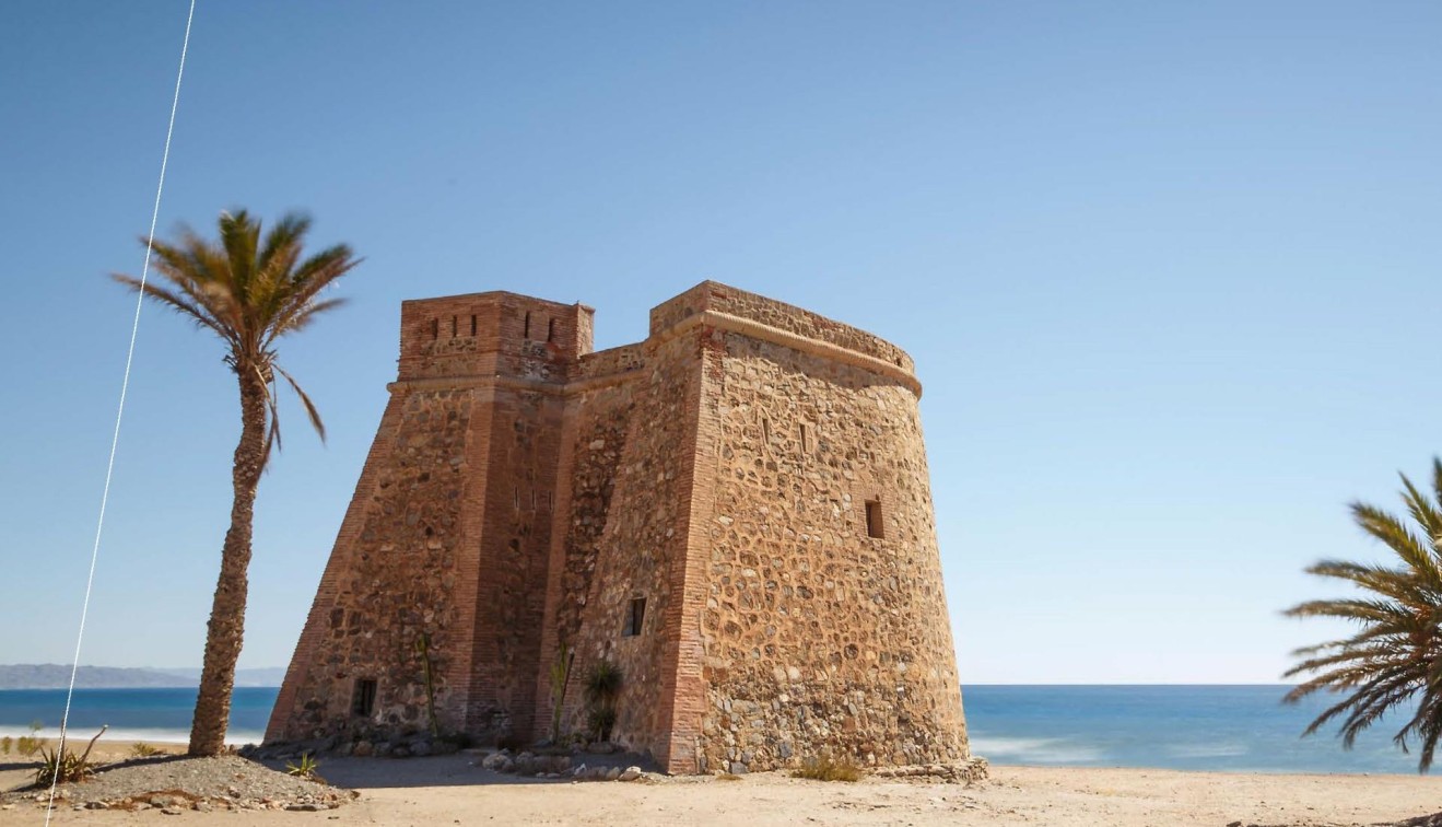 Nueva construcción  - Ático - Mojacar - Playa Macenas (Mojácar)