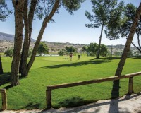 Nueva construcción  - Ático - Monforte del Cid - Alenda Golf