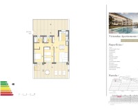 Nueva construcción  - Ático - Mutxamel - Bonalba-cotoveta