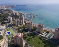 Nueva construcción  - Ático - Orihuela costa - Campoamor