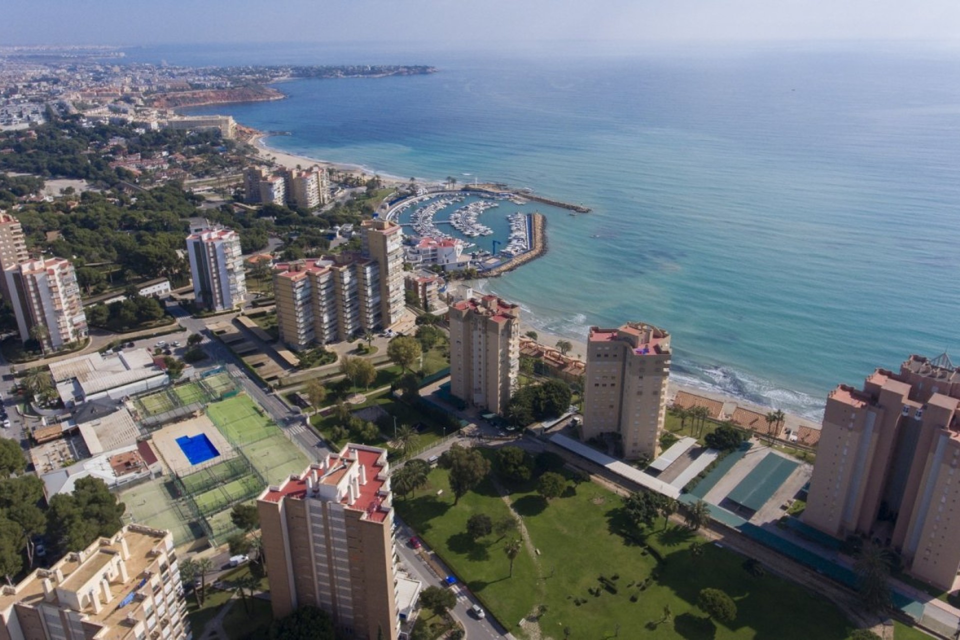 Nueva construcción  - Ático - Orihuela costa - Campoamor