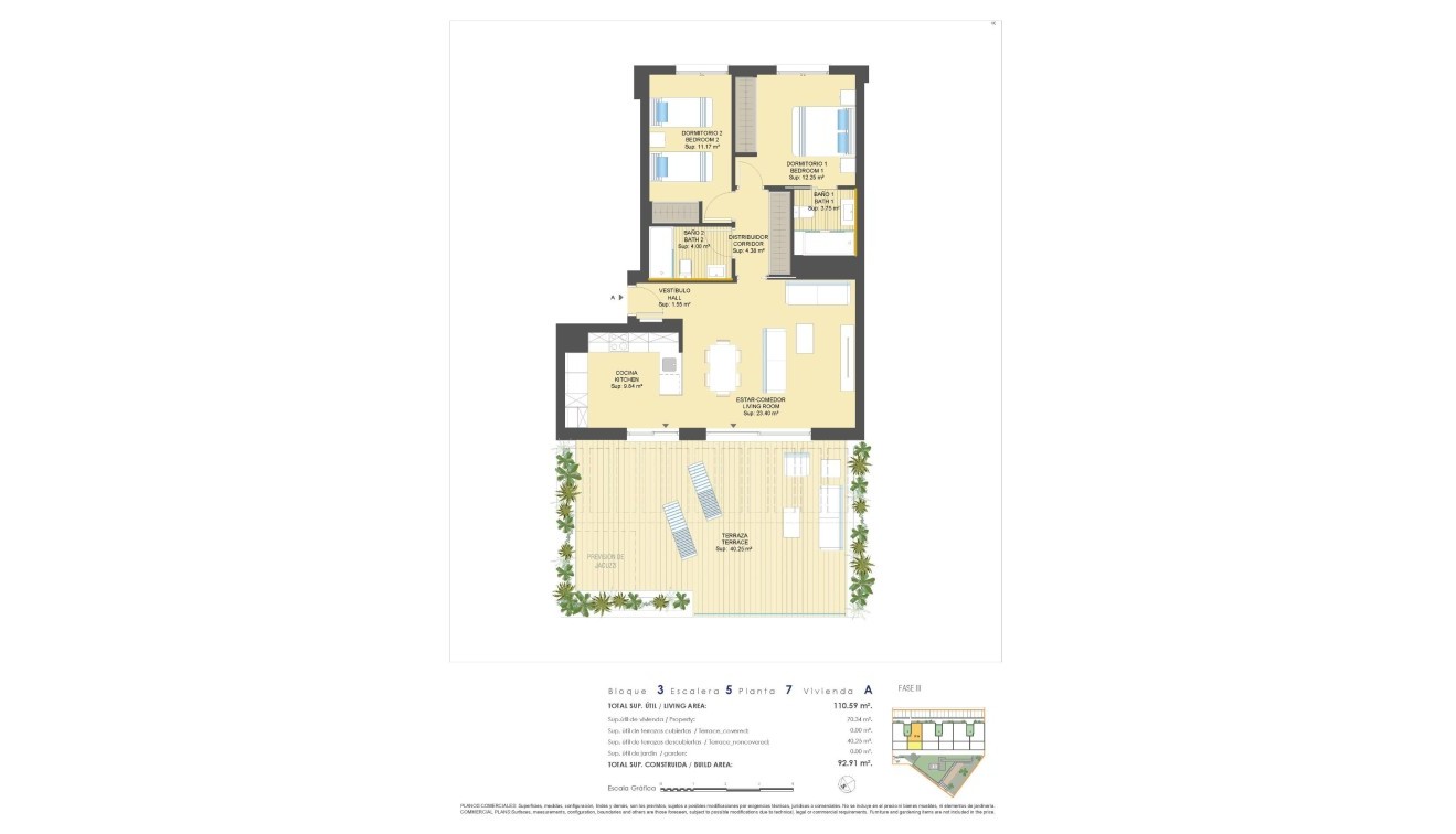 Nueva construcción  - Ático - Orihuela costa - Campoamor