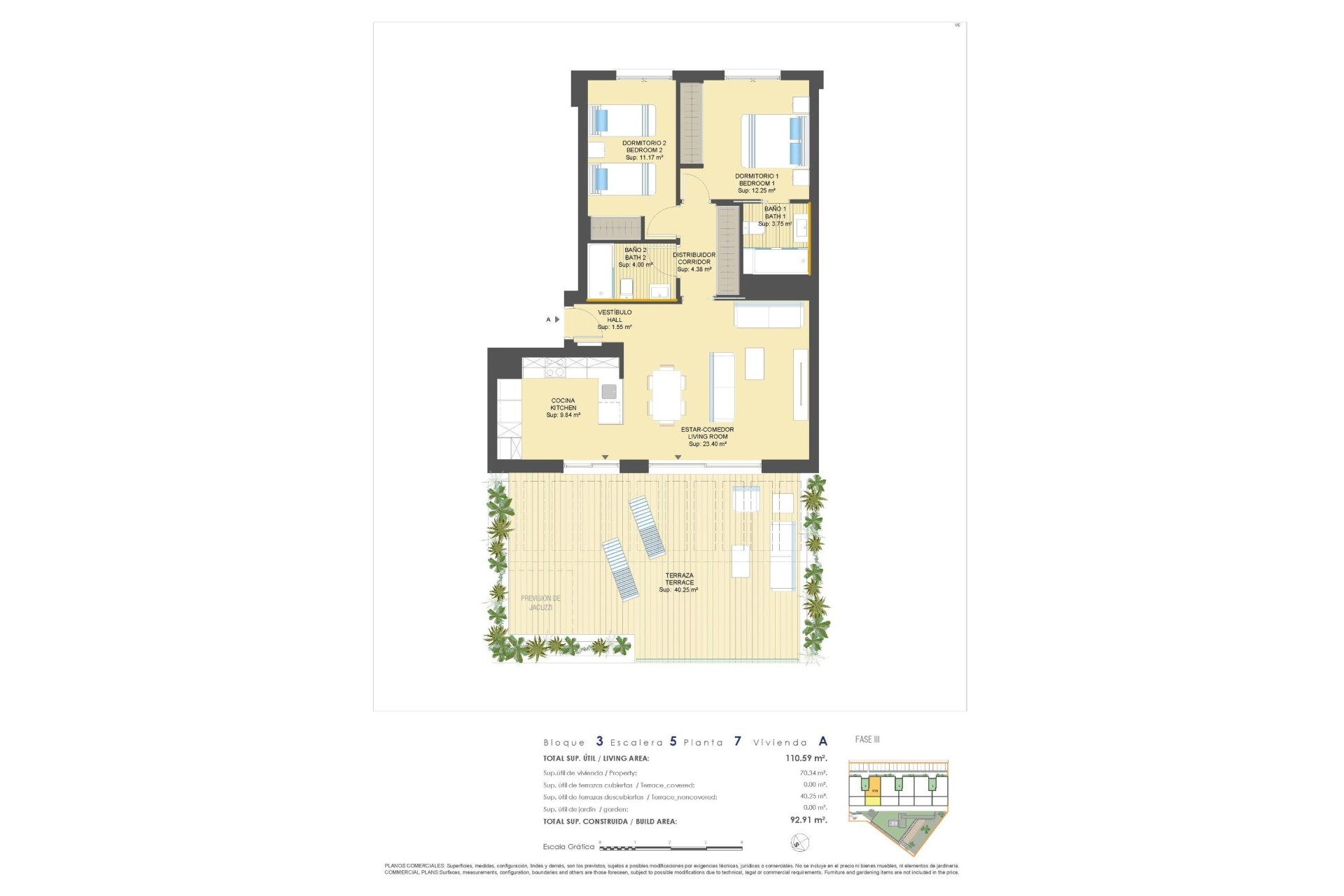 Nueva construcción  - Ático - Orihuela costa - Campoamor