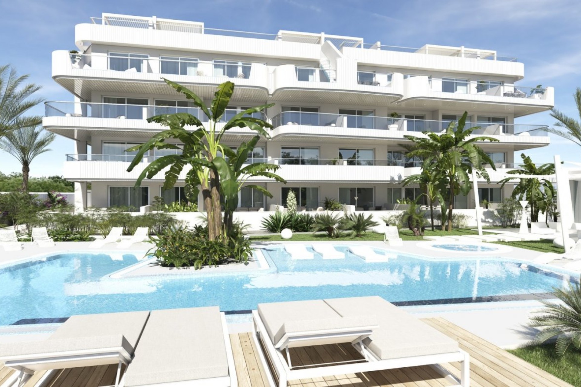 Nueva construcción  - Ático - Orihuela costa - Lomas de Cabo Roig