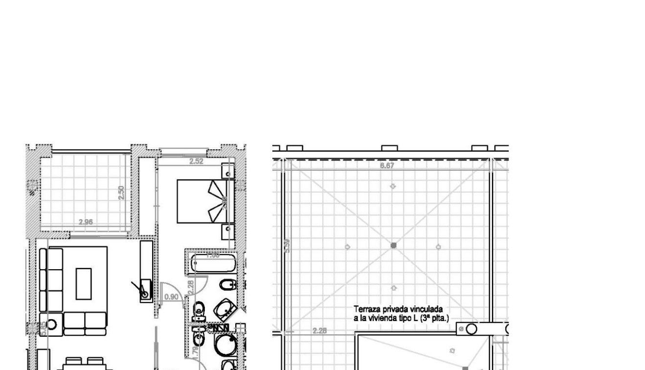 Nueva construcción  - Ático - Orihuela costa - Lomas de Cabo Roig