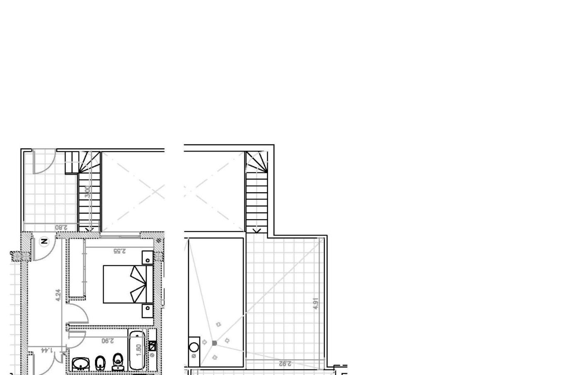 Nueva construcción  - Ático - Orihuela costa - Lomas de Cabo Roig