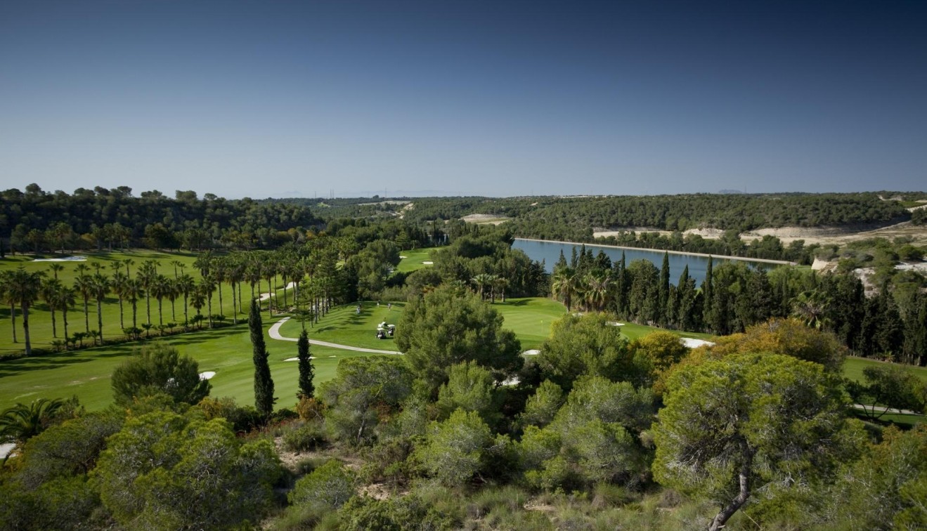 Nueva construcción  - Ático - Orihuela costa - Lomas de Campoamor