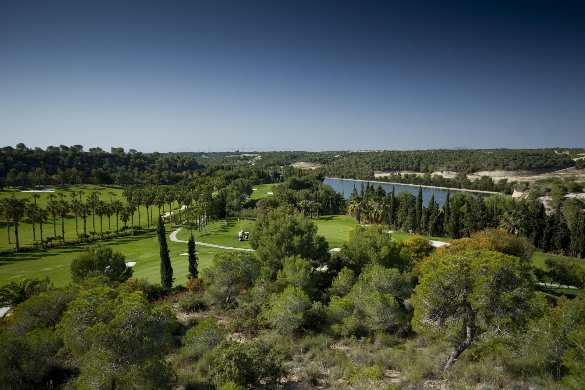 Nueva construcción  - Ático - Orihuela costa - Lomas de Campoamor