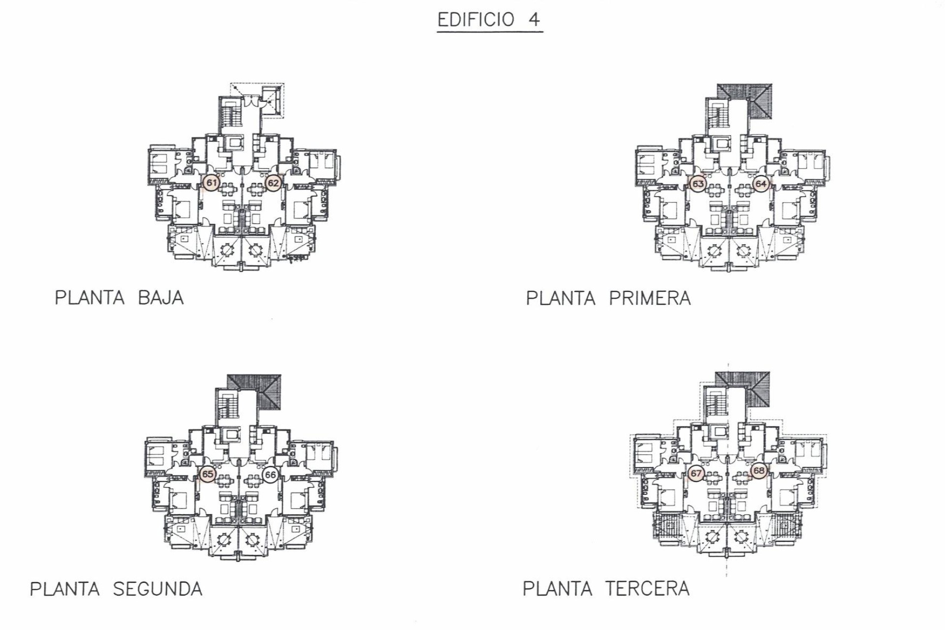 Nueva construcción  - Ático - Orihuela costa - Lomas de Campoamor