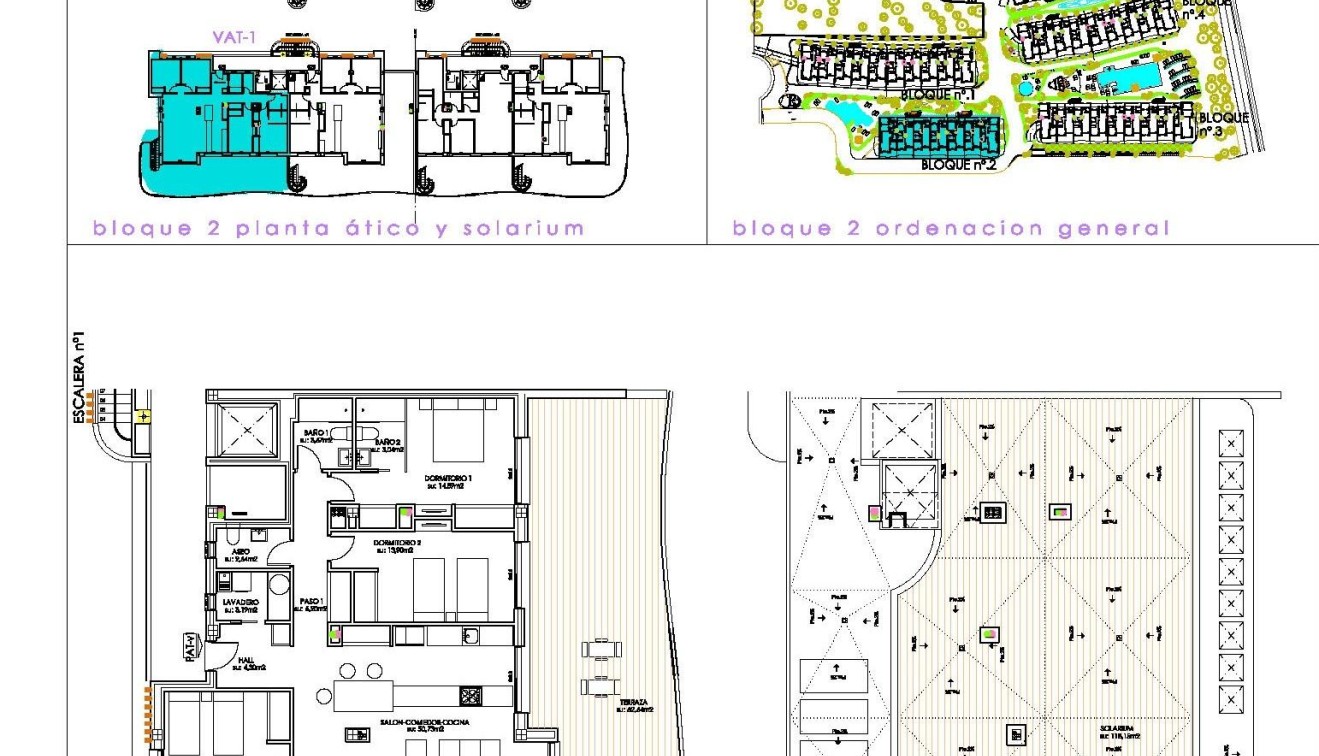 Nueva construcción  - Ático - Orihuela costa - Playa Flamenca