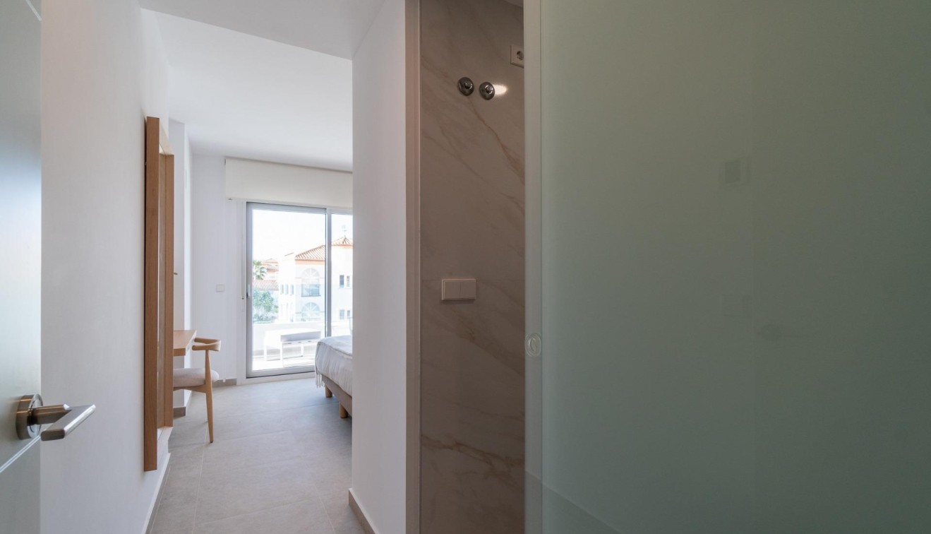 Nueva construcción  - Ático - Orihuela costa - Playa Flamenca