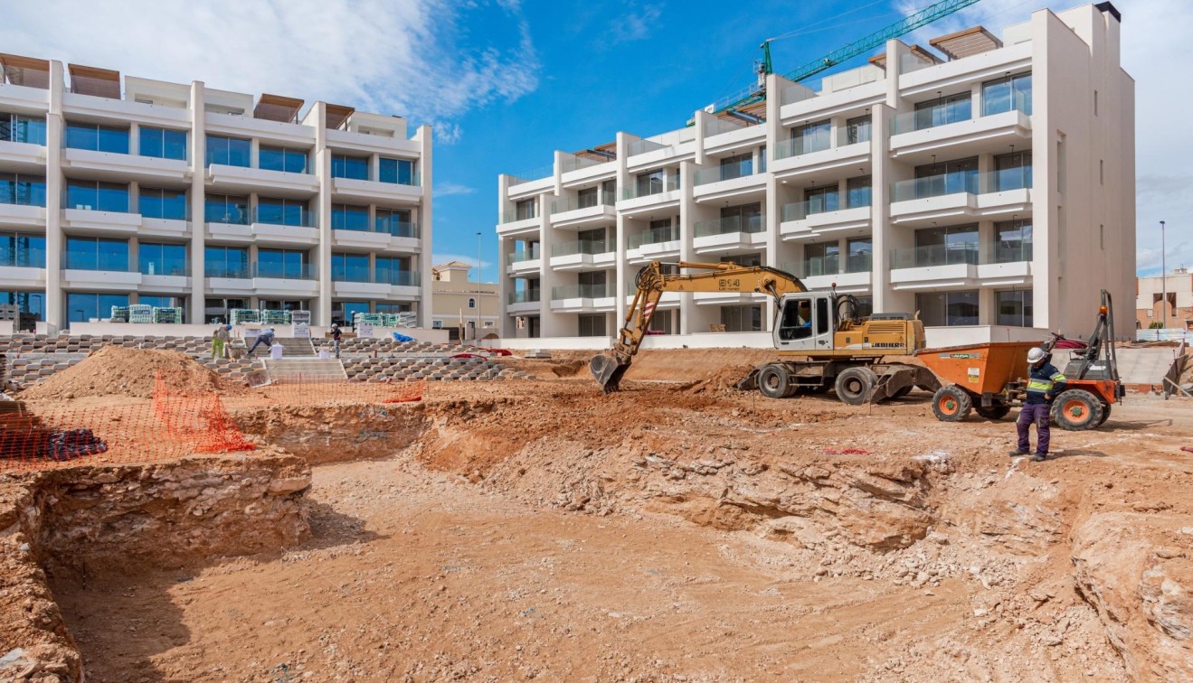 Nueva construcción  - Ático - Orihuela costa - Villamartín