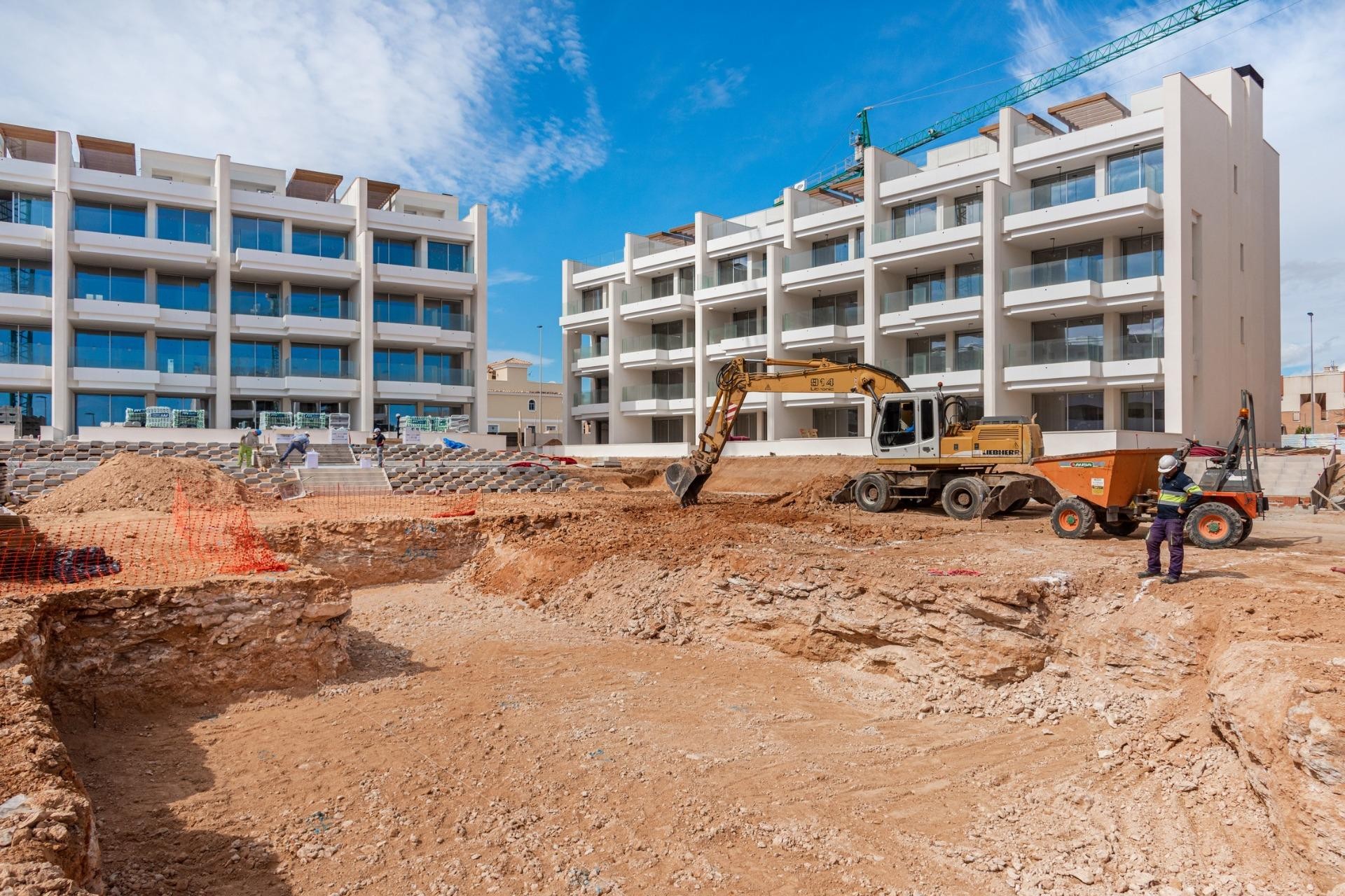 Nueva construcción  - Ático - Orihuela costa - Villamartín