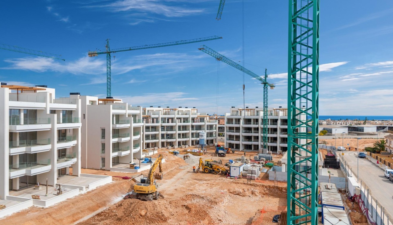 Nueva construcción  - Ático - Orihuela costa - Villamartín